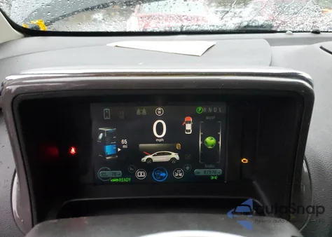 2013 Chevrolet Volt from USA, damaged, VIN 1G1RD6E40DU143547